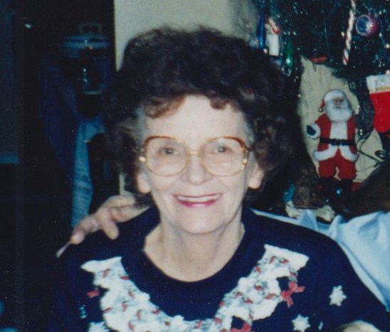 Obituary of Ruth Marie Mayo