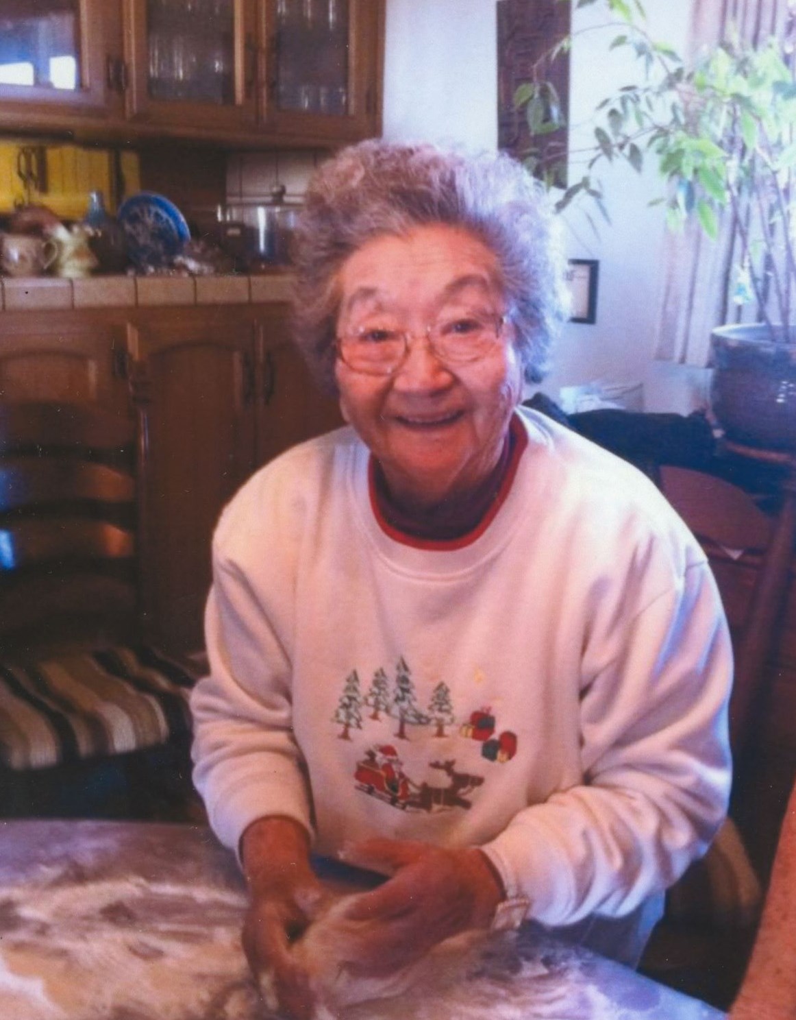 Obituary of Mary Akiye Shimizu