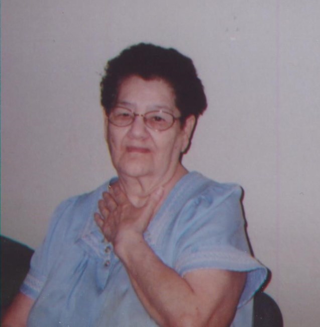 Obituary of Francisca Terrazas
