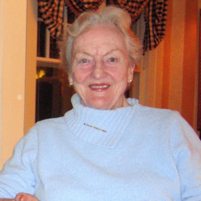 Obituary of Marjorie Townsend