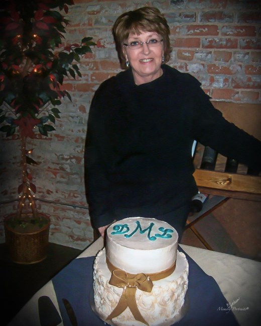 Obituary of Donna Webb Mathews