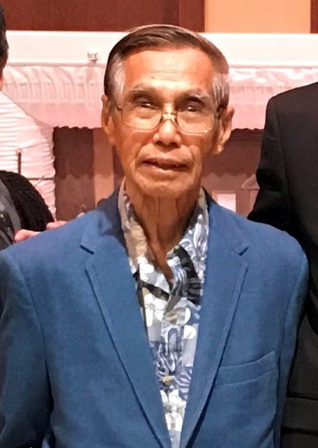 Avis de décès de George Hitt Mun Chu