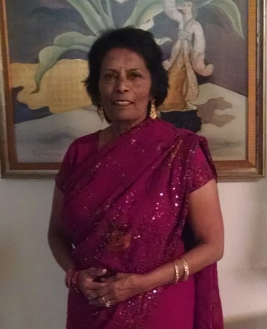 Obituary of Shiu Kumari Chaudhary