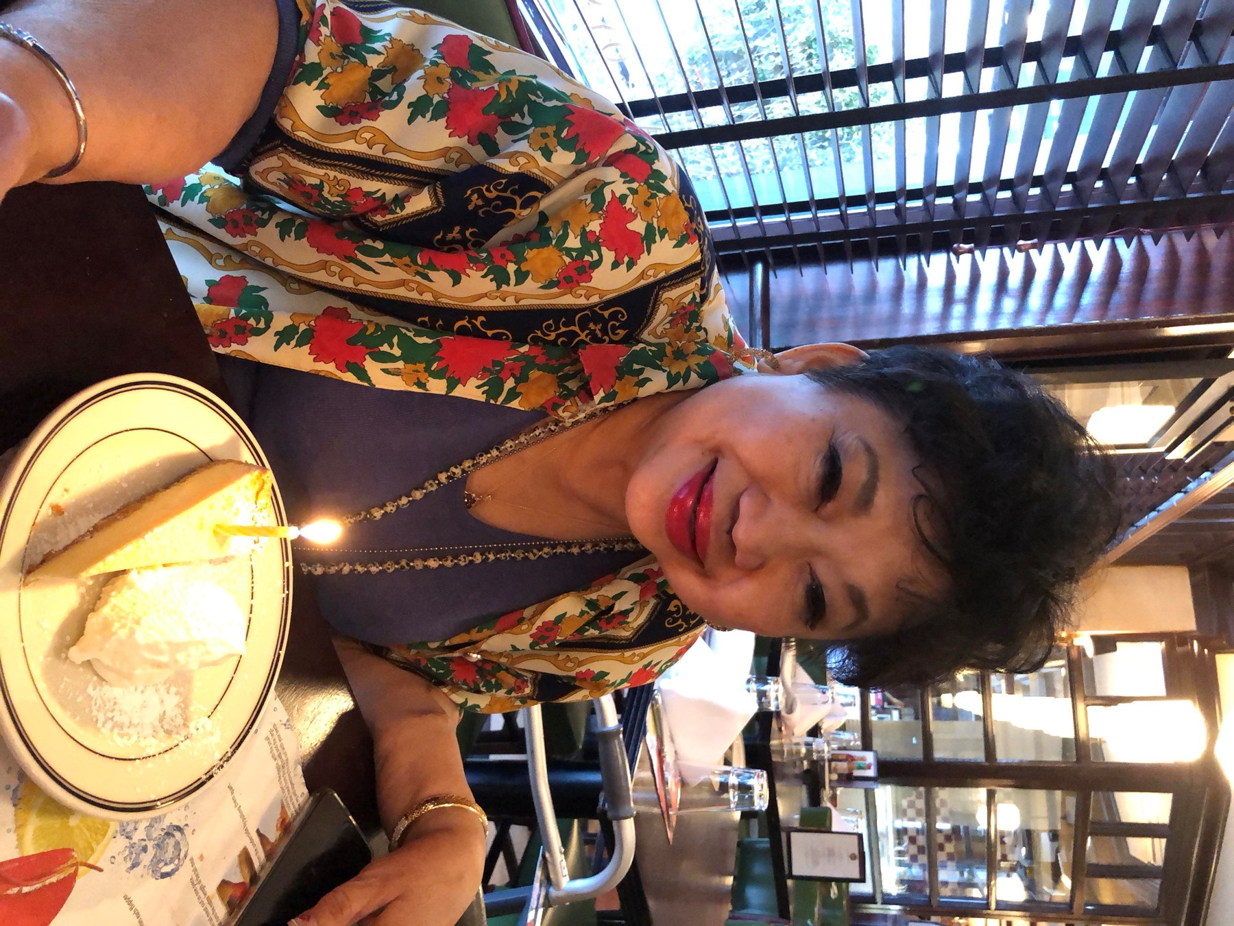 Obituary of Juliet Sicat Capili