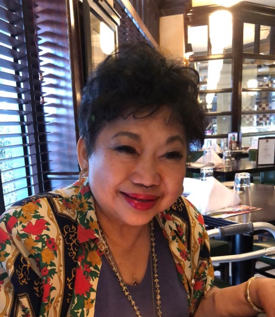 Obituary of Juliet Sicat Capili