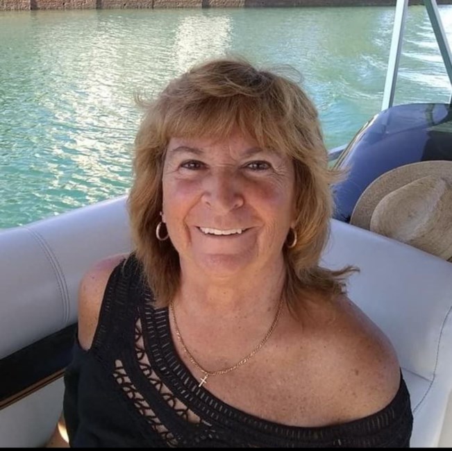 Obituary of Wanda Therese Colosimo