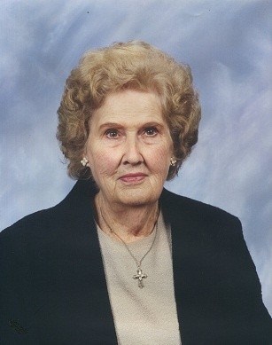 Obituary of Marjorie Ridgeway Morris