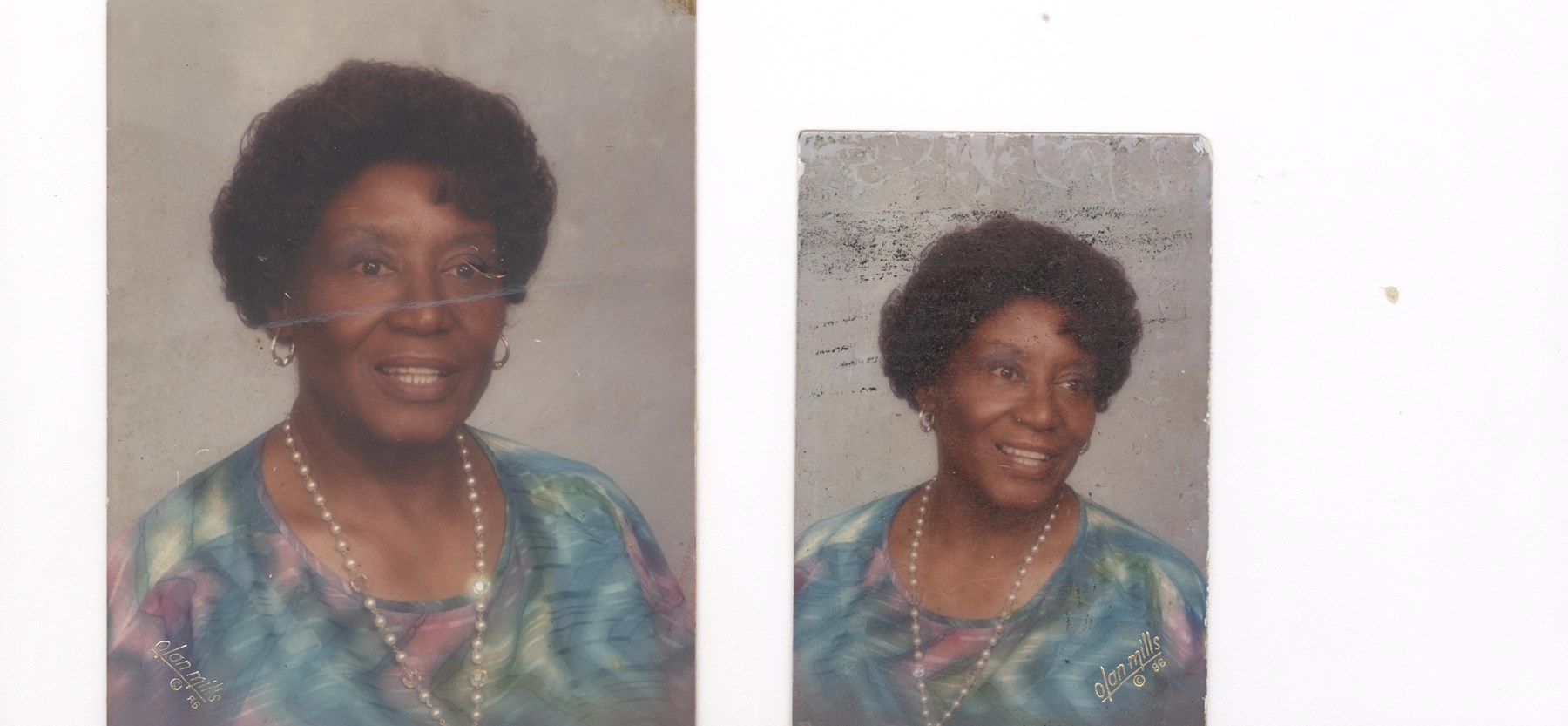 Obituary of Hortense Wilson