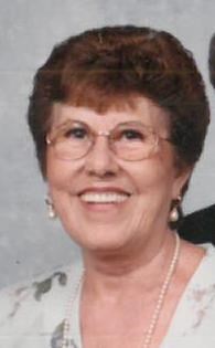 Obituary of Betty Jean Bruce
