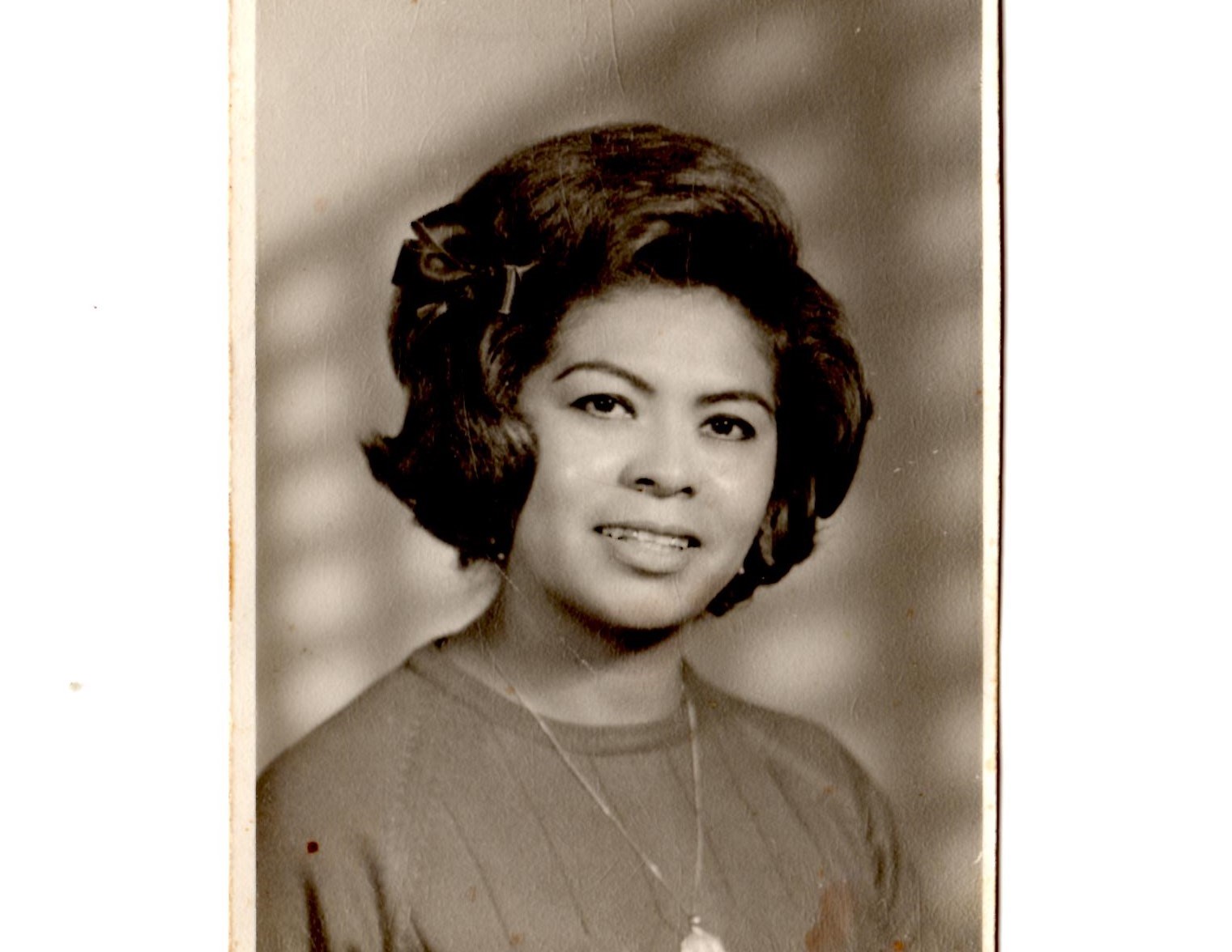 Obituary of Alicia Garcia Mendoza