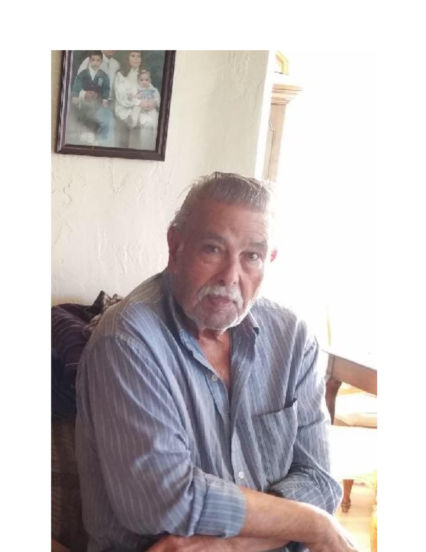 Obituario de Ernesto Castillo