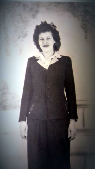 Obituary of Marie M. Bane
