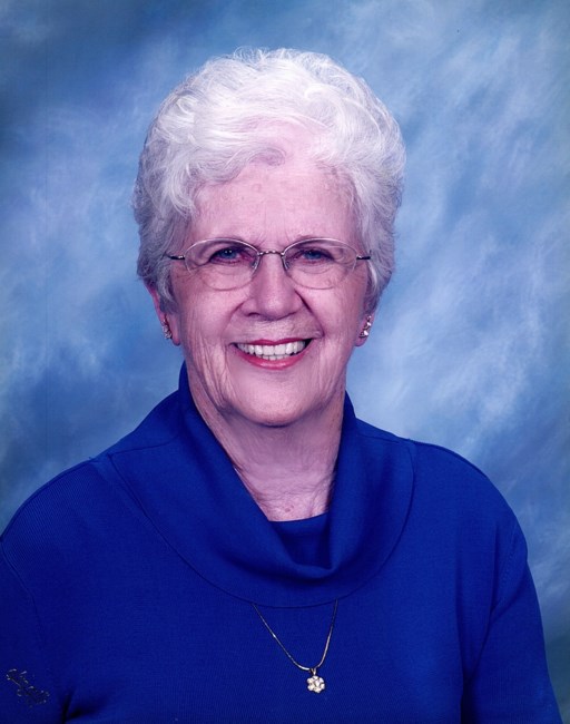 Obituario de Jeanne C. Mobley