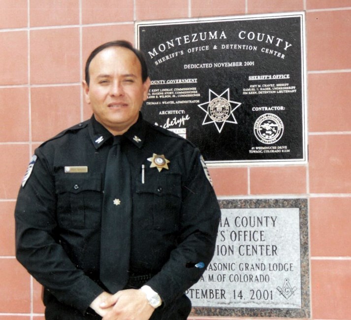 Obituary of Joey Michael Chavez