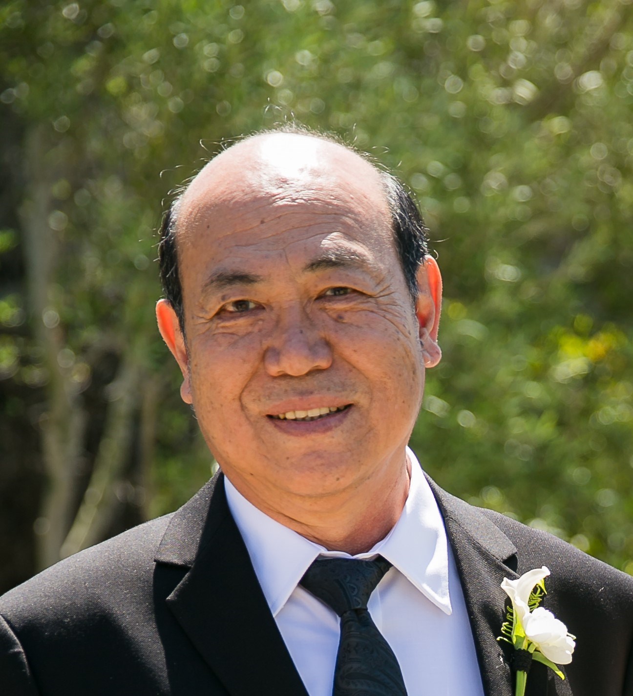 Obituary of Frank King Yueh Chang