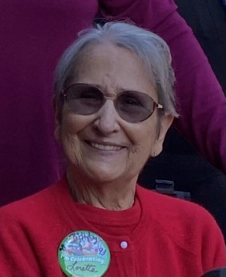 Obituary of Loretta Ella (Allen) (Poling) Alvarez