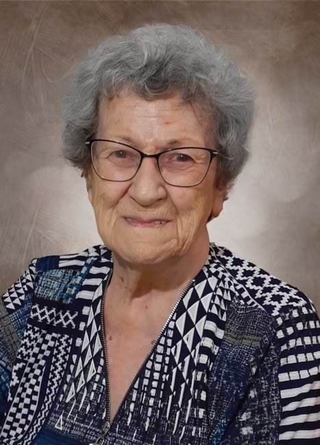 Obituario de Irène (Dallaire) Hudon