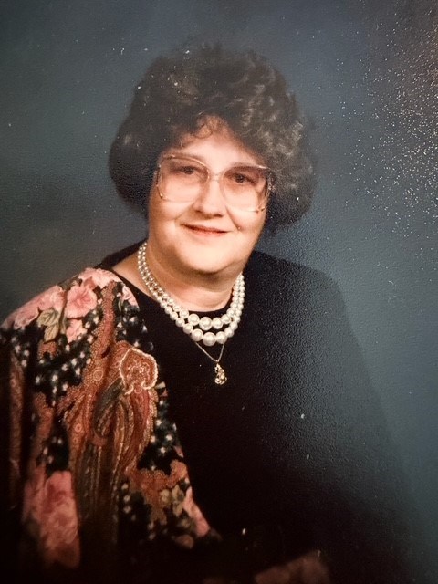 Obituary of Doris Marie Ollis