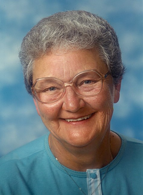 Obituary of Margaret Trimble