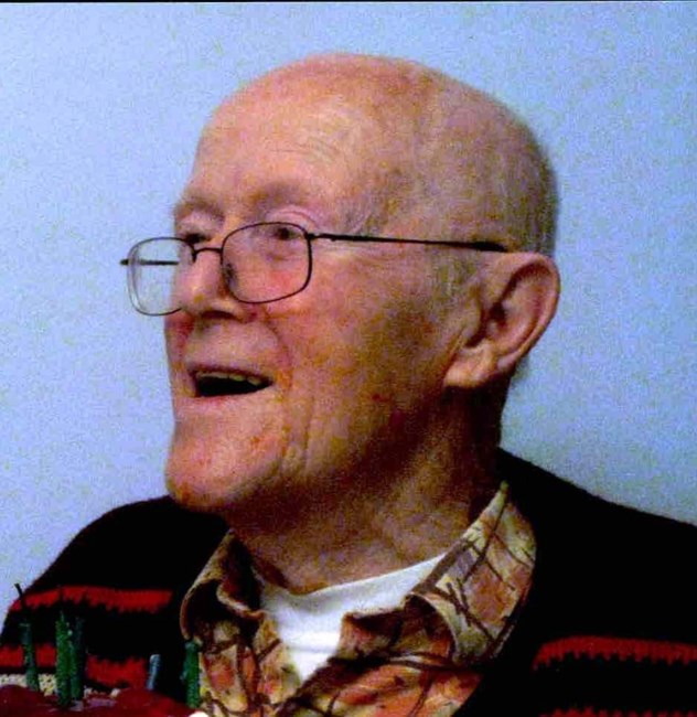 Obituary of Douglas William Newby