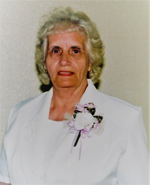 Obituary of Marcella Fay Sparks