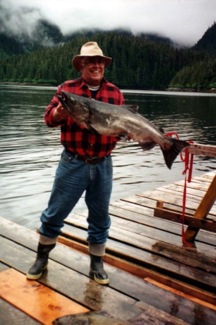 Obituary of "Nick" Merle Dean Nicholson