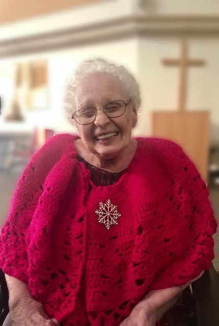 Obituary of Violet Victoria Russell