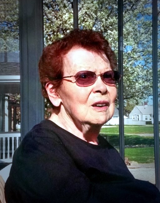 Obituary of Abigail R. Miller