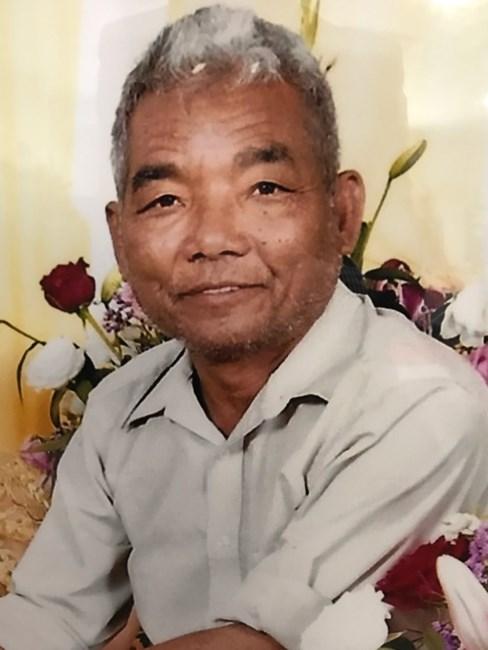 Obituary of Chheun Oeun