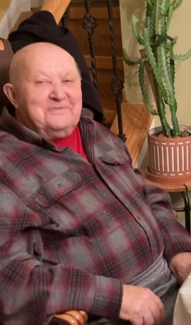 Obituary of Igor Maryanovskiy