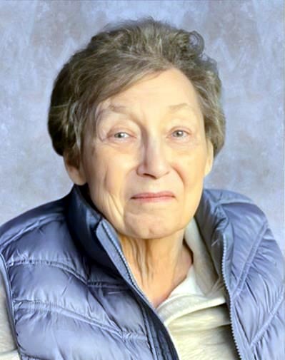 Avis de décès de Pauline Maureen Oxford