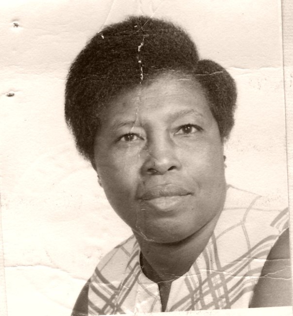 Obituary of Verna May Wilson