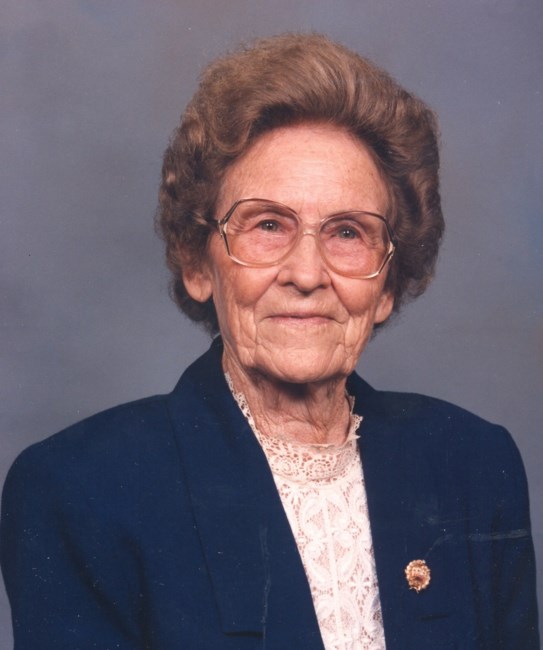 Obituary of Elizabeth Horne