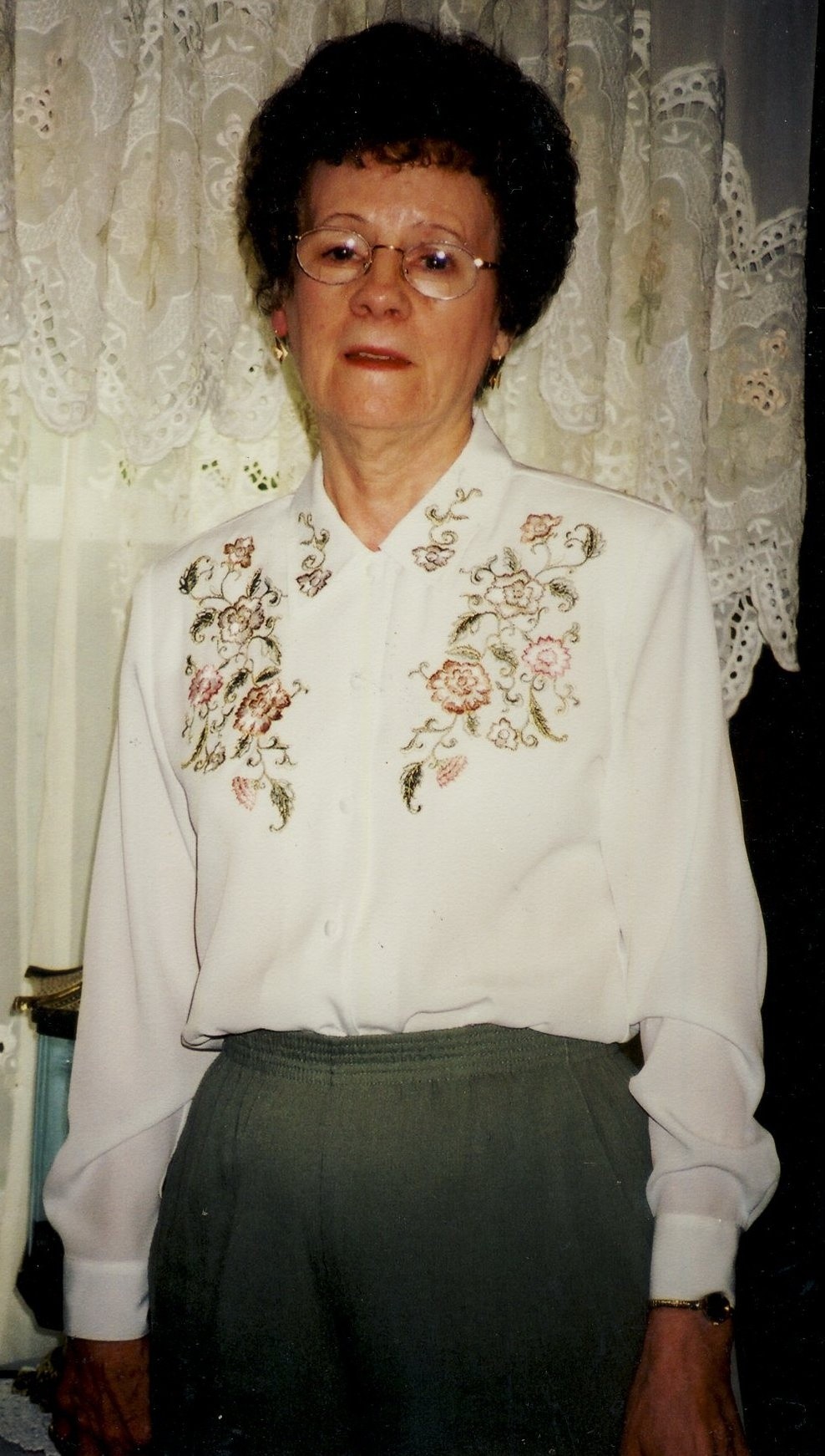 Obituary of Geraldine B. Beaulieu