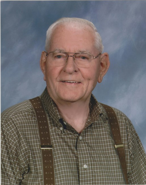 Obituario de Irvin Kenneth Helland