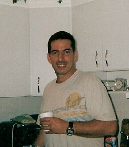 Obituary of Nicholas Brisotti