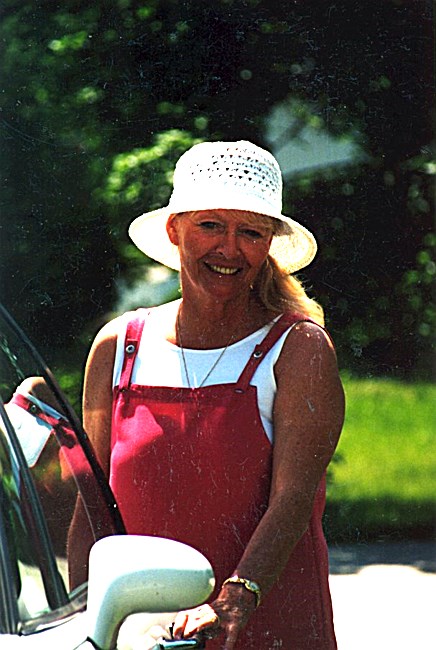 Obituary of Muriel Anderson