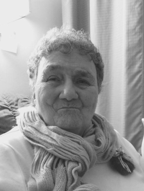 Obituary of Mary Ann Jordan