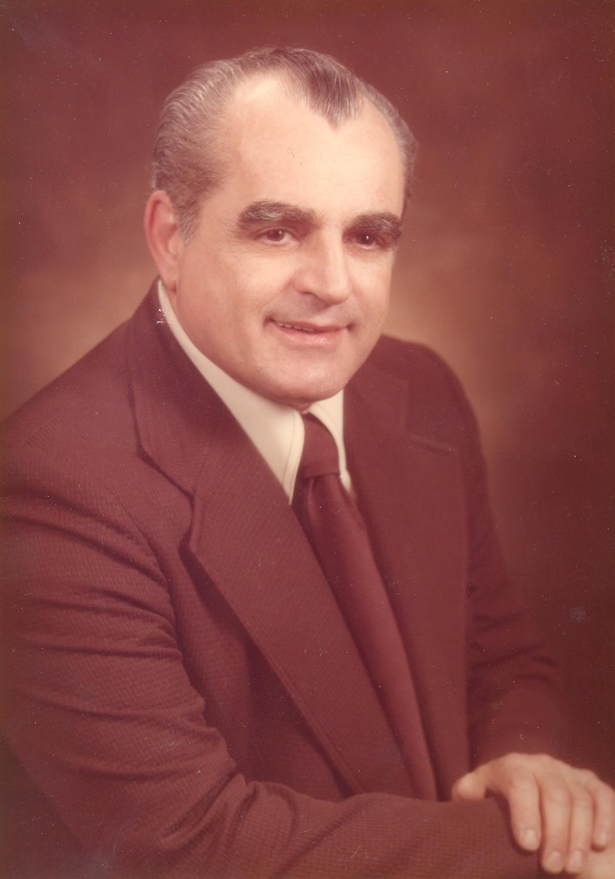 Avis de décès de Theodore Sotir Jr.