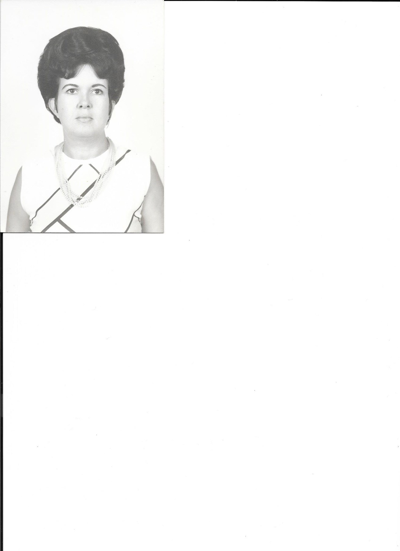 Obituary of Martha Perez