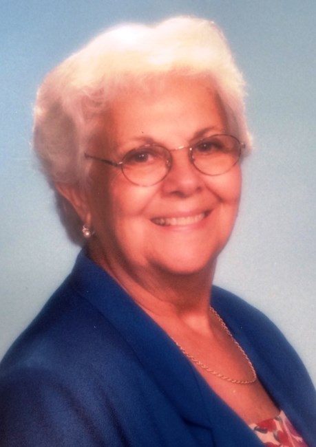 Obituario de Olive J. Caru Condon