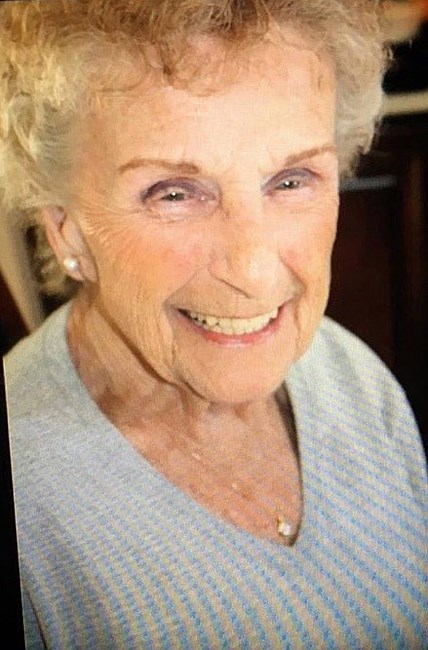 Obituary of Joan B. Mocny