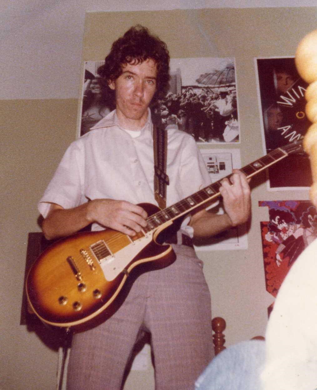 Obituary of John Timothy McClain