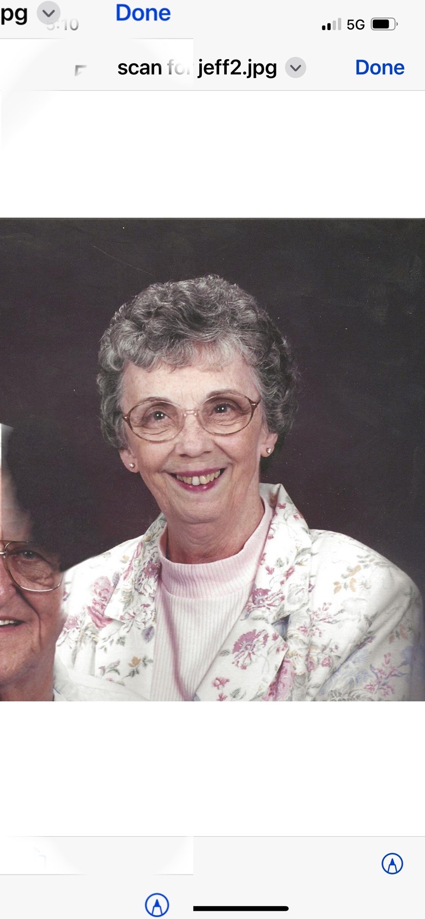 Obituary of Ometa L. Kadera