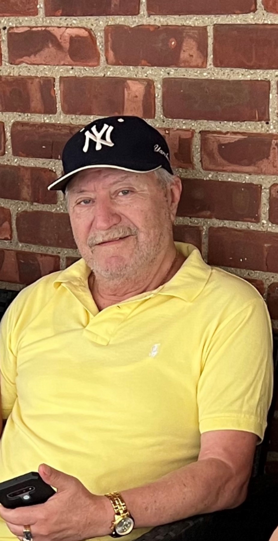 Obituary of Santos E. Ortega