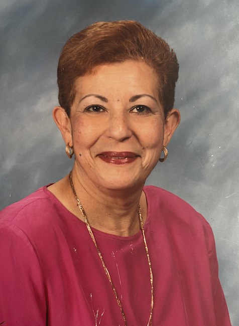 Obituary of Nera Q. Banks