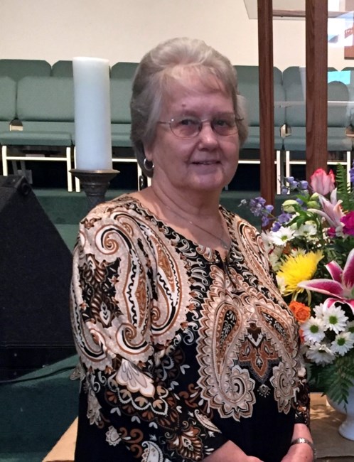 Obituary of Charlotte H. Pesseackey