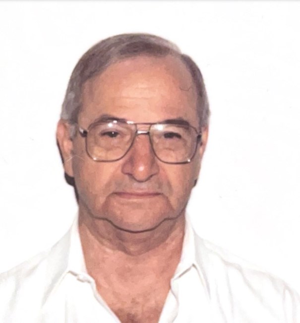 Avis de décès de Joseph Marino