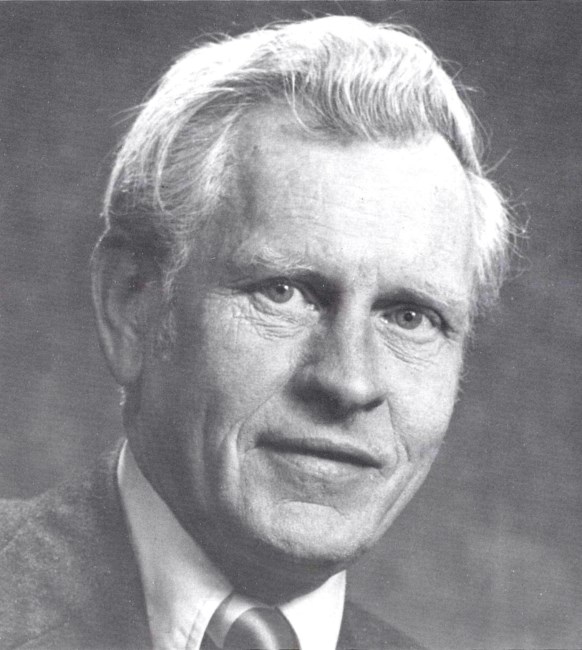 Obituary of John F Mulhere