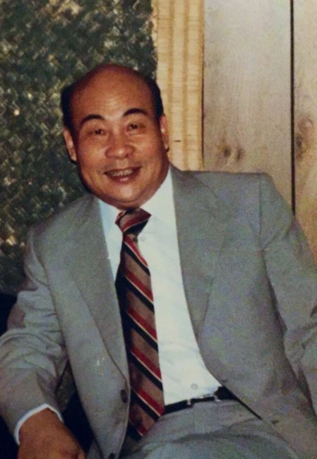 Obituary of James Y Lam